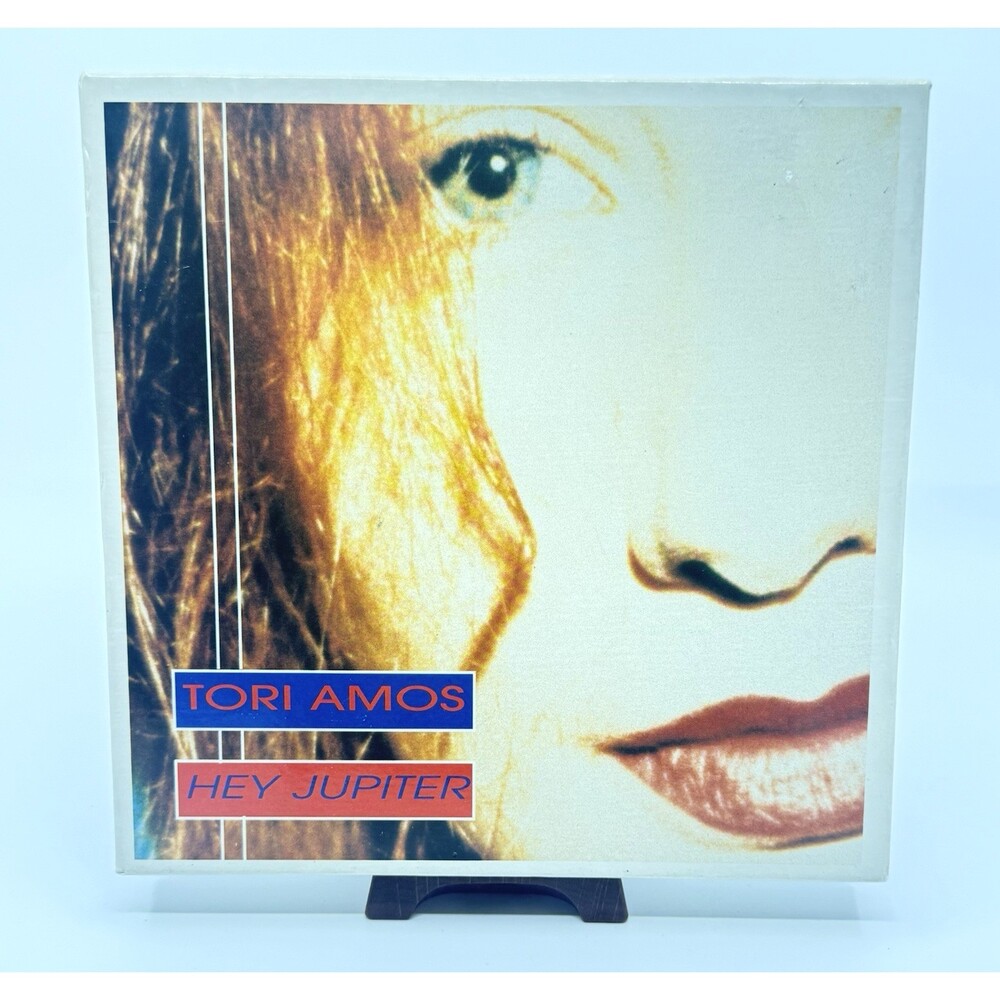 Tori Amos Hey Jupiter Limited Edition Box Set CD Booklet & Photo US Version 1996